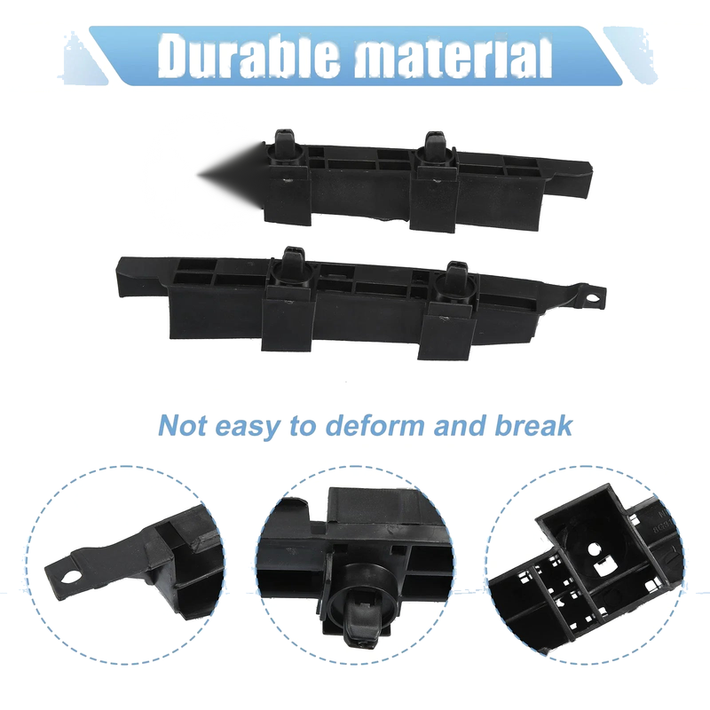 Honda Accord Front Bumper Mounting Support Bracket (2006-2007)
