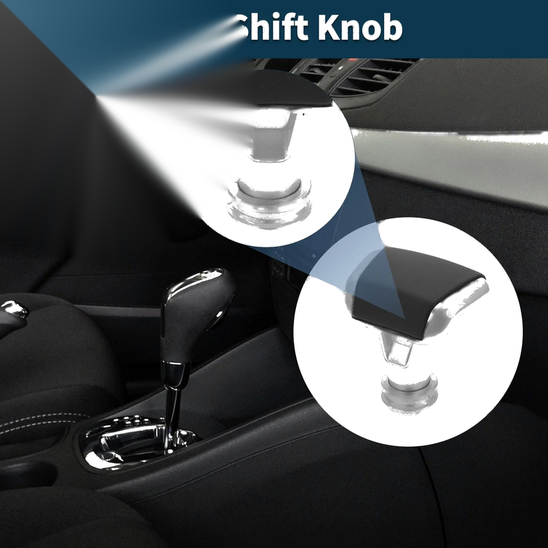 Mercedes-Benz C-Class Automatic Gear Shift Knob (2000-2014)