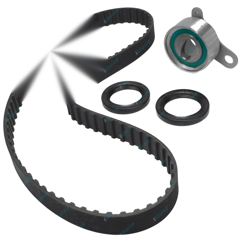 Corolla Sprinter AE86R (1983-1985) 1.6L SOHC Timing Belt & Tensioner Kit
