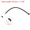 Porsche 944 968 Front Rear Brake Pad Electronic Wear Sensor (1982-1995)