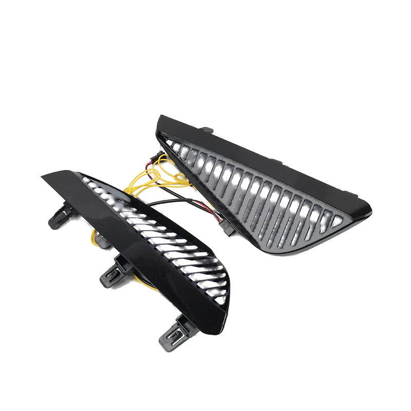 Nissan Sentra Daytime Running Light Turn Signal Lamp (2024)