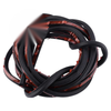 5M Rubber Car Door Seal Strip Noise Insulation Soundproofing 16FT