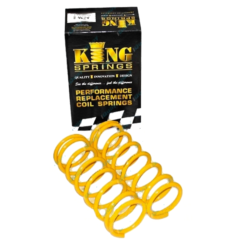 Commodore VL VB VC VH VK VN VP Wagon Rear Pair Std Height Coil Springs