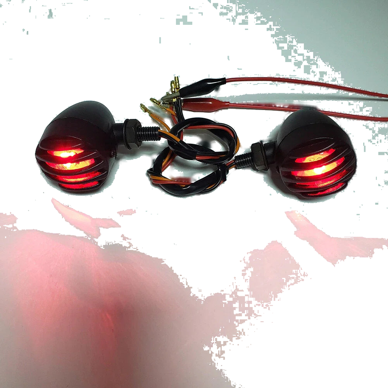 Honda, Harley, Yamaha, Kawasaki LED Blinker Turn Signal Tail Lights