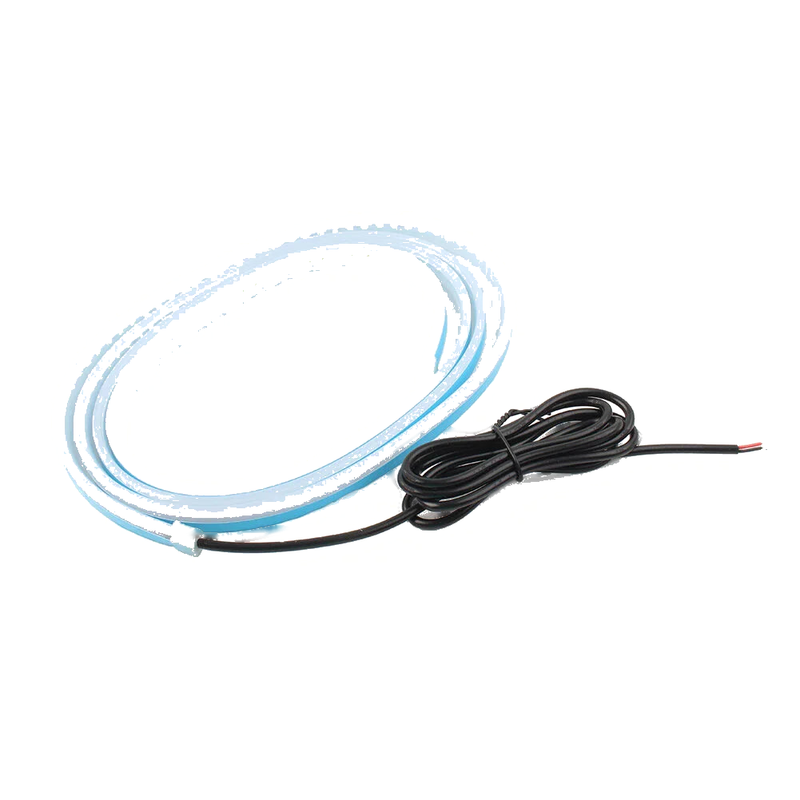 Car Hood - Flexible Daytime Running & Signal Light 150cm LED Strip Light