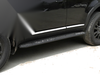 Lexus GX550 Chrome 4pcs Door Body Side Molding Trim Cover (2024-2025)