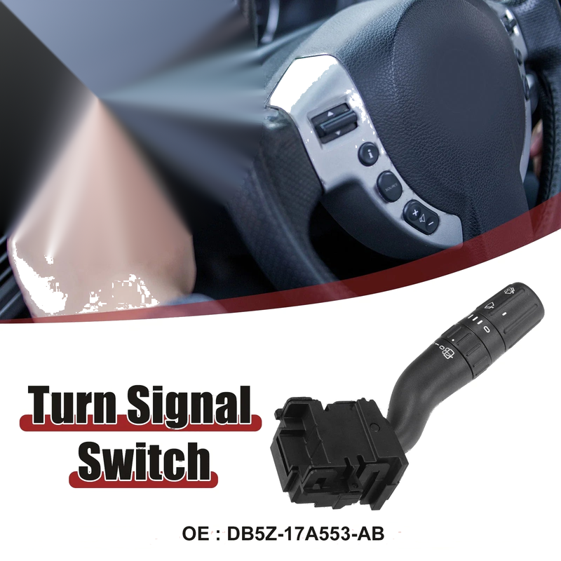 Ford Edge Windshield Wiper Multi-Function Switch (2015-2023)