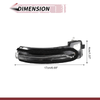 Hyundai Sonata 2020-2022 Right LED Car Mirror Turn Signal Light