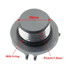 BENELLI TRK 502, Leoncino 500, BJ250, TNT Engine Oil Filler Cap (2017-2023)