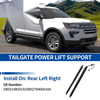 Ford Explorer Rear Tailgate Power Lift Support (2016-2019)