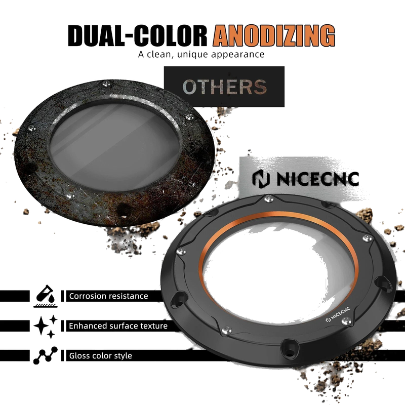 Harley Ultra Limited FLHTK Derby Cover (2016-2024)