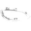Nissan Sentra Left Interior Door Handle Cover Trim (2013-2019)