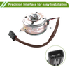 Honda CR-V (2010-2016) 1 x Motor Radiator Fan Motor