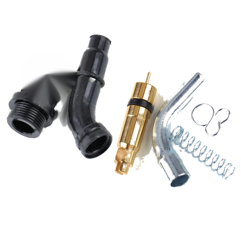 Honda TRX 300 Fourtrax Carburetor Primer Pump Valve Starter (1994-2000)