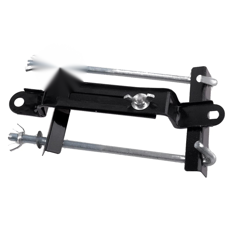 Storage - Metal Box Stand for Universal Use Car Battery Holder (2023)