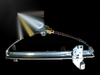 Nissan Navara D22 Front Right Window Regulator (1997-2015)