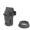Toyota Tarago ACR50R GSR50R 2.4L 3.5L Rear Windscreen Washer Pump (2006-2018)