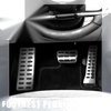 Hyundai Tucson Anti-Slip Brake Gas Accelerator Pedal Pads (2016-2023)