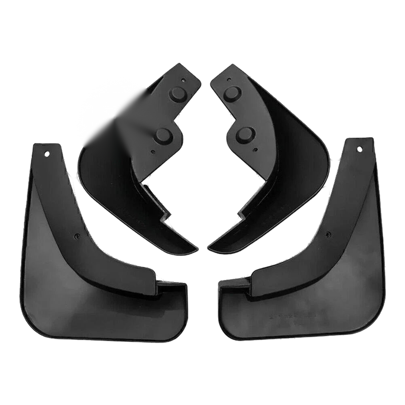 Mazda 3 i Sedan Mud Flaps Splash Guards (2007-2009)