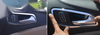 Ford Escape Kuga Chrome 4 x pcs Inner Door Handle Frame Cover Trim (2013-2019)