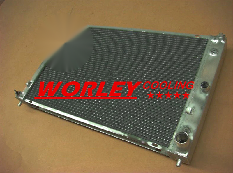 Ford Falcon AU AU2 AU3 6Cyl V8 44mm Radiator (1998-2002)