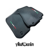 Ferrari 812 GTS Italian Edition Carbon Fiber Floor Mats (2020-2023)