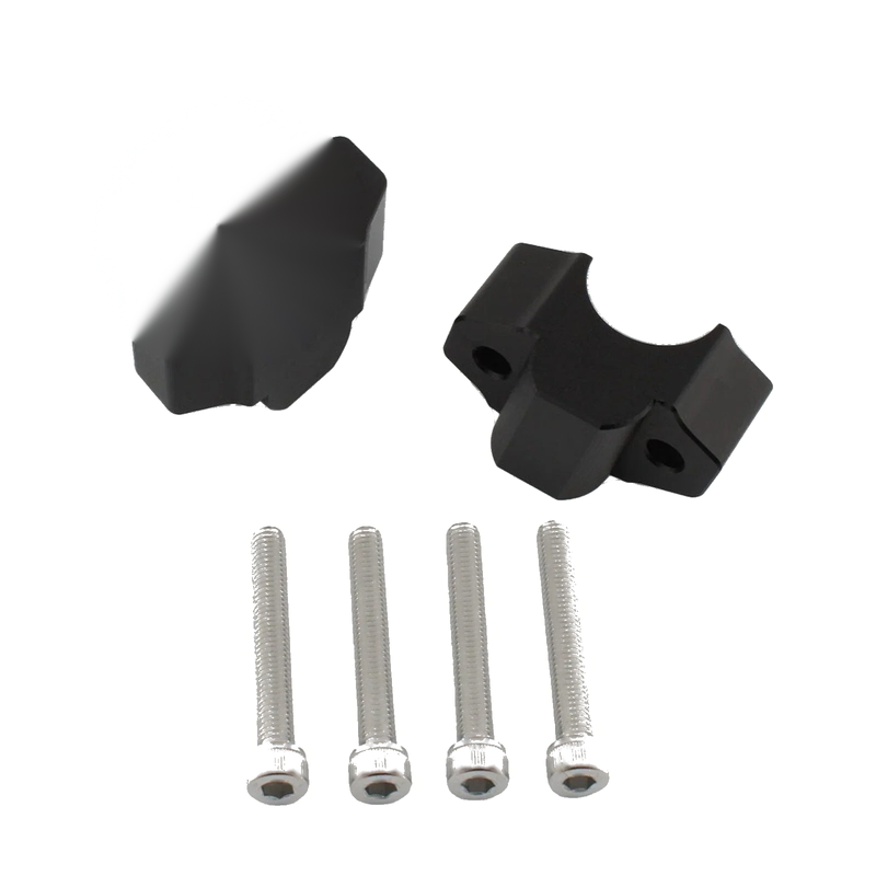 Yamaha MT-09 FZ-09 Handlebar Riser Clamp (2015-2020)