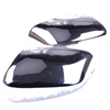 Jeep Cherokee 2 x Chrome Mirror Caps (2014-2019)