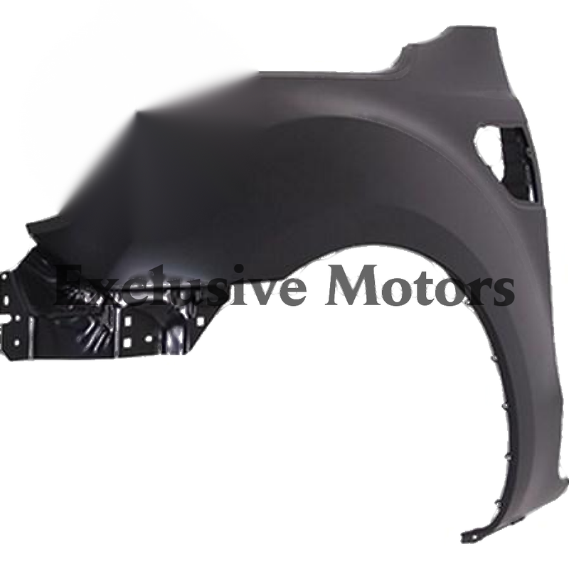 Ford Ranger PX2 & PX3 Left Hand Guard (2015-2022)