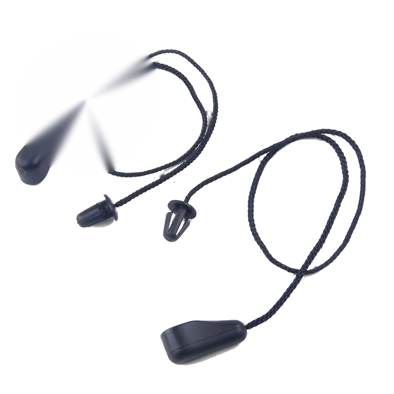 Ford Focus MK2 2 x Parcel Shelf Mounting Straps (2004-2011)