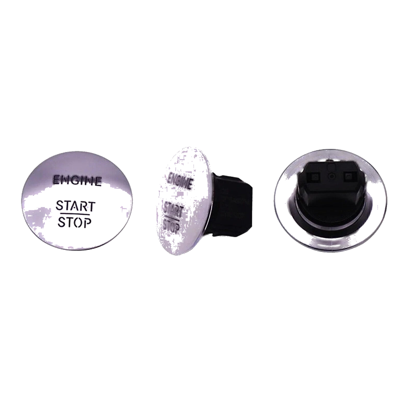 Benz ML GL R S E Class Engine Start Stop Button (2006-2015)