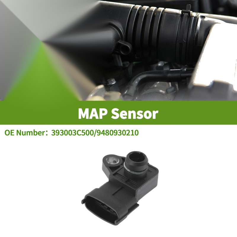 Hyundai Santa Fe 3.5 MAP Sensor (2001-2006)