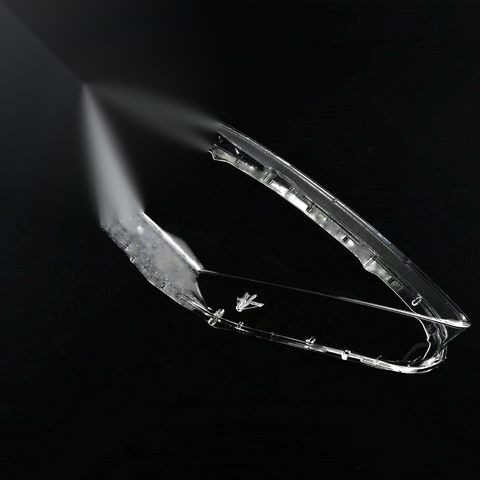 Mazda CX-7 Clear Left Headlight Lens Cover (2007-2012)