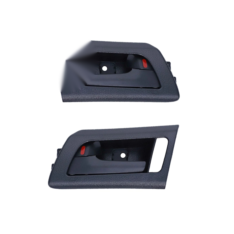Holden Commodore VE 2 x Textured Black Inner Door Handles (2006-2013)