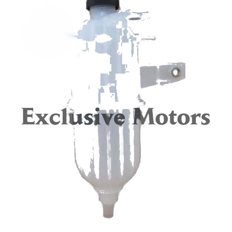 Toyota Hilux Radiator Overflow Bottle (2005-2015)