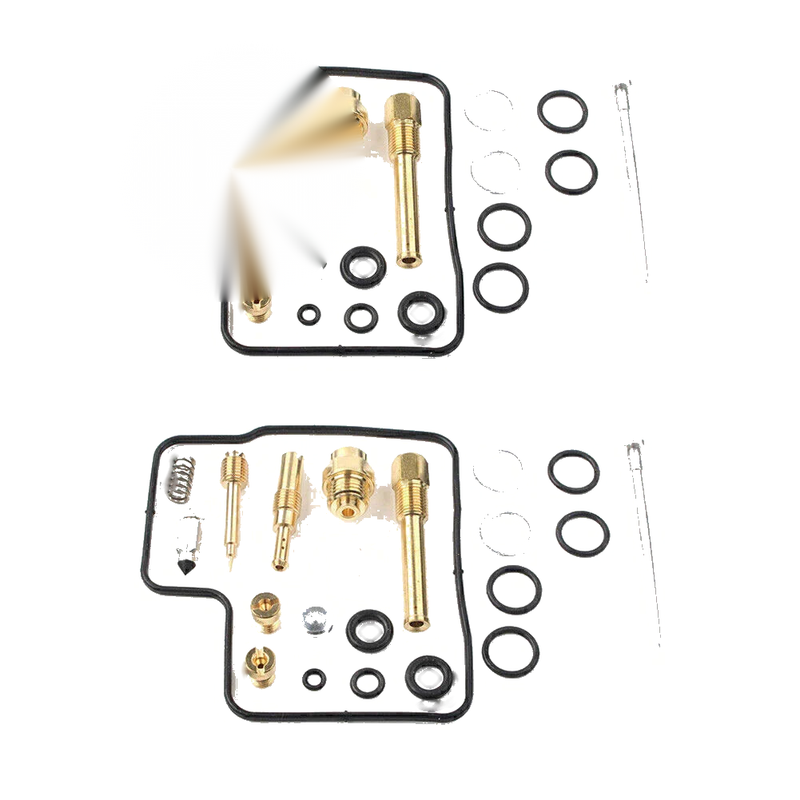 Honda Shadow 1100 VT1100 Carburetor Rebuild Kit (1995-2007)