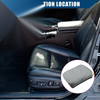 Honda Civic 2006-2013 Neoprene Gray Center Console Armrest Cover