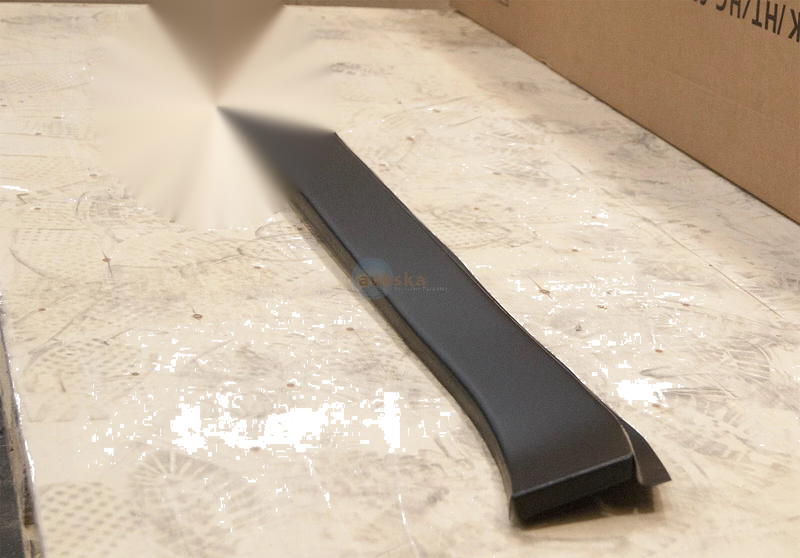 Ford Falcon XA XB XC Coupe Rear Window Repair Panel (1972-1980)