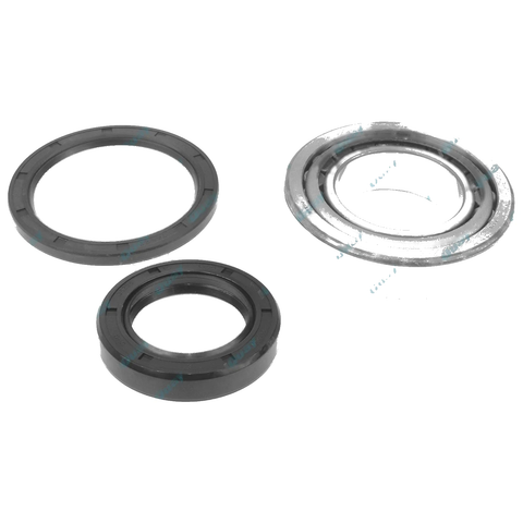 Datsun Patrol G60 1960-79 w / H260 H / Duty Diff Rear Wheel Bearing + Seal Kit