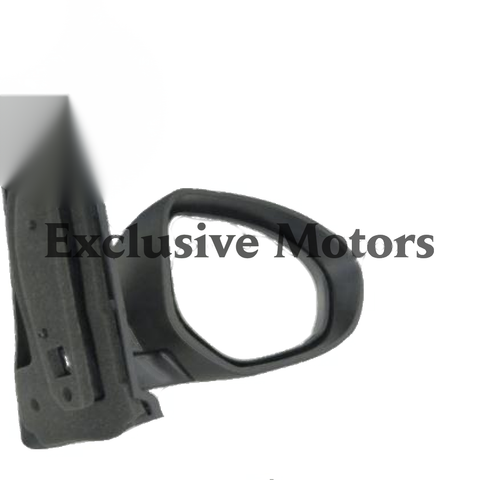 Mazda 2 Demio Right-Hand Electric Heated Mirror (2007-2013)