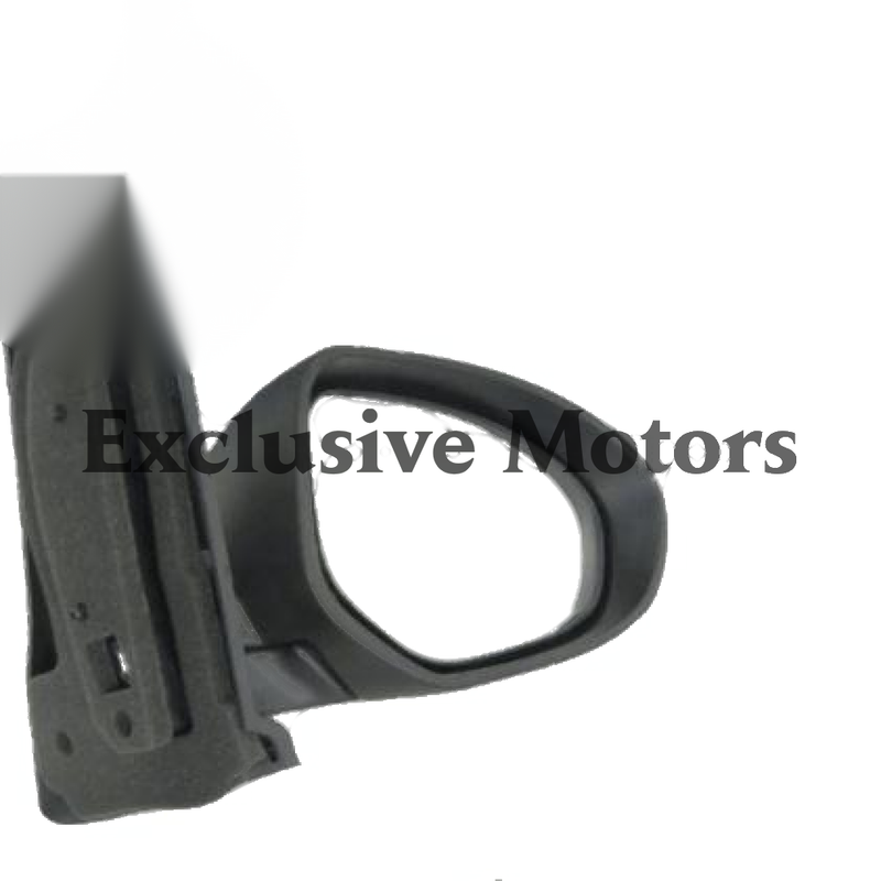 Mazda 2 Demio Right-Hand Electric Heated Mirror (2007-2013)