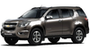 Chevrolet Trailblazer 2012-2016 Dashboard Cover (2012-2016)