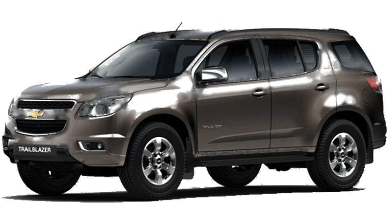 Chevrolet Trailblazer 2012-2016 Dashboard Cover (2012-2016)