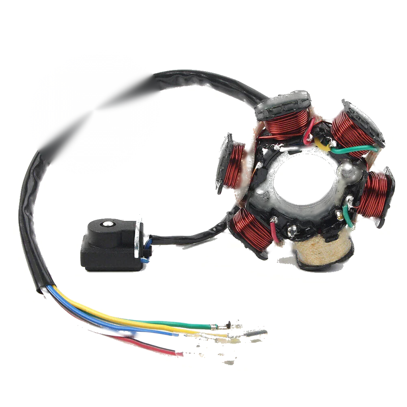 Sunl 50 110 125 150cc Scooter Moped 6 Coil Stator Magneto