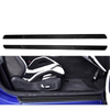 BMW M3 G80 / M4 G82 2021-2024 Real Carbon Fiber Front Door Sill Trim Strip