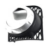 Land Rover Range Rover Fog Light Bezel Cover (2010-2012)
