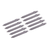 Ford Montego 10 x Car Blank Flip Key Blades (2005-2007)
