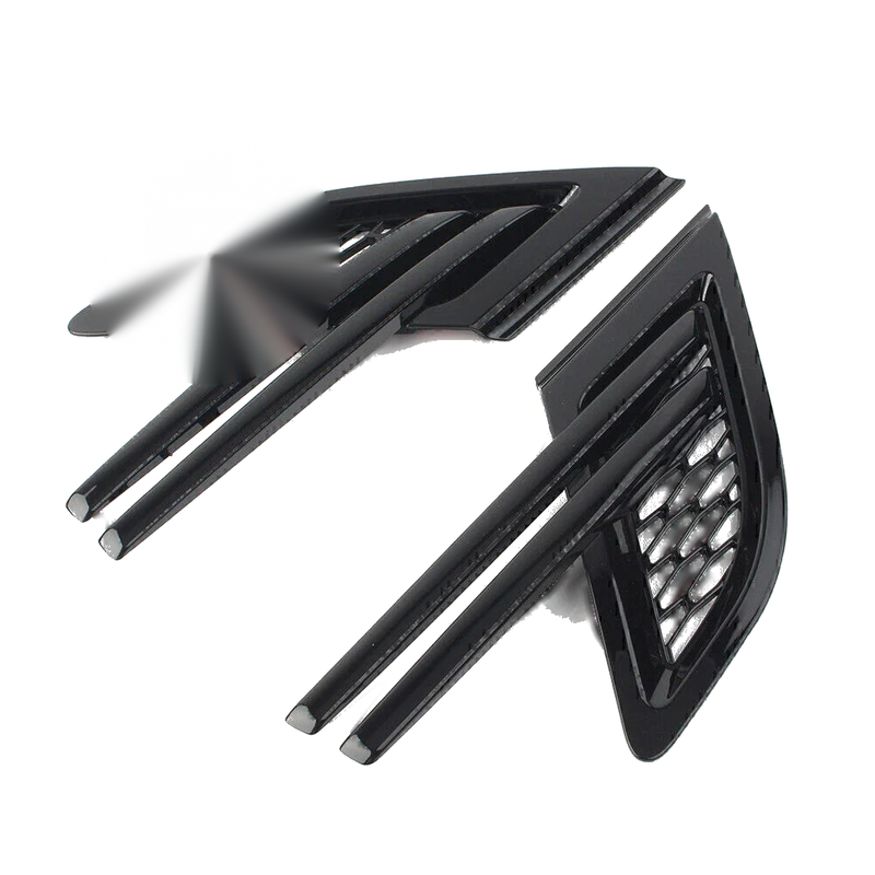 Land Rover Range Rover Sport 2014-2017 Black Grille Mesh Vent
