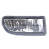 Toyota Land Cruiser Right Side Fog Light Lamp Clear Lens (1998-2007)