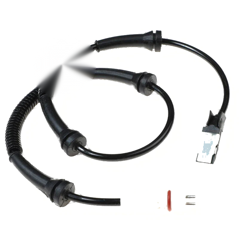 Vauxhall Vivaro Trafic Primastar Front ABS Wheel Speed Sensor (2001-2014)